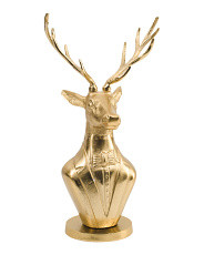 13.5x25 Reindeer Bust | Marshalls