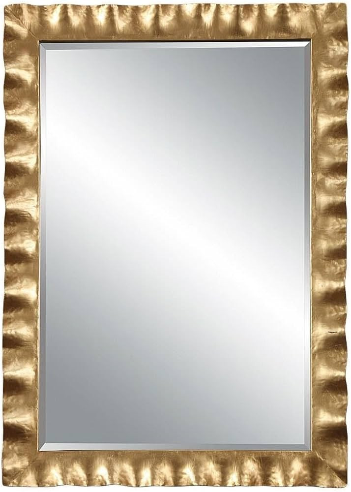 Haya - 40 Inch Scalloped Mirror | Amazon (US)