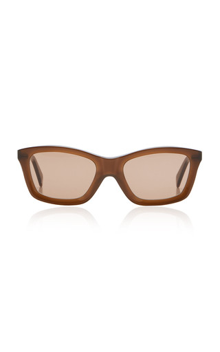 The Classics Square-Frame Acetate Sunglasses | Moda Operandi (Global)