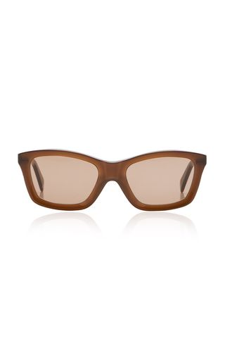 The Classics Square-Frame Acetate Sunglasses | Moda Operandi (Global)