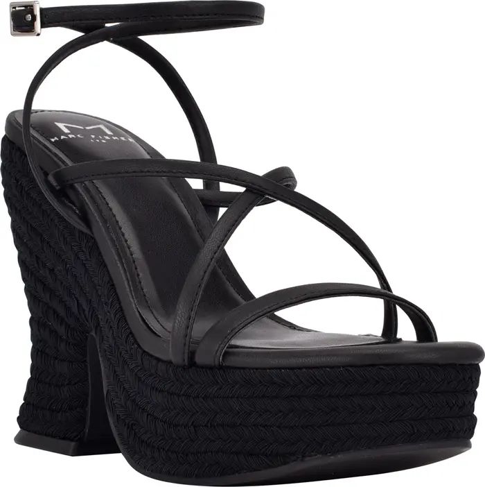 Fetch Espadrille Platform Sandal (Women) | Nordstrom Rack