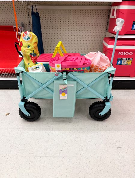 new beach wagon - best selling! 

target home, target style, summer 

#LTKSeasonal #LTKhome #LTKFind