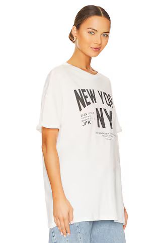 Welcome To New York Oversized Tee
                    
                    The Laundry Room | Revolve Clothing (Global)