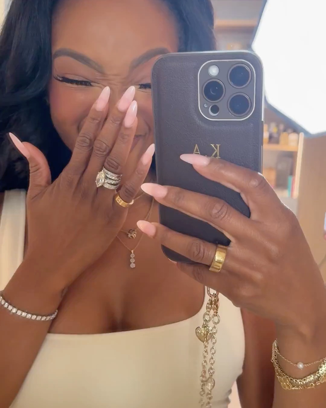 Scroll to shop this feminine neutral dress featuring a flattering fitted bodice and flowy midi skirt that gives the perfect effortless movement. This is one of those timeless pieces you can style up or down for seasons to come, making it a go-to staple where the cost per wear keeps dropping.

Perfect for brunch, vacations, date nights, baby showers, or spring and summer events.

5'4" | 138 lbs | 34D bust | 27" waist | 40" hips

Follow me on Instagram and YouTube @kirasfashionfinds



#LTKgrwm #LTKU #LTKootd