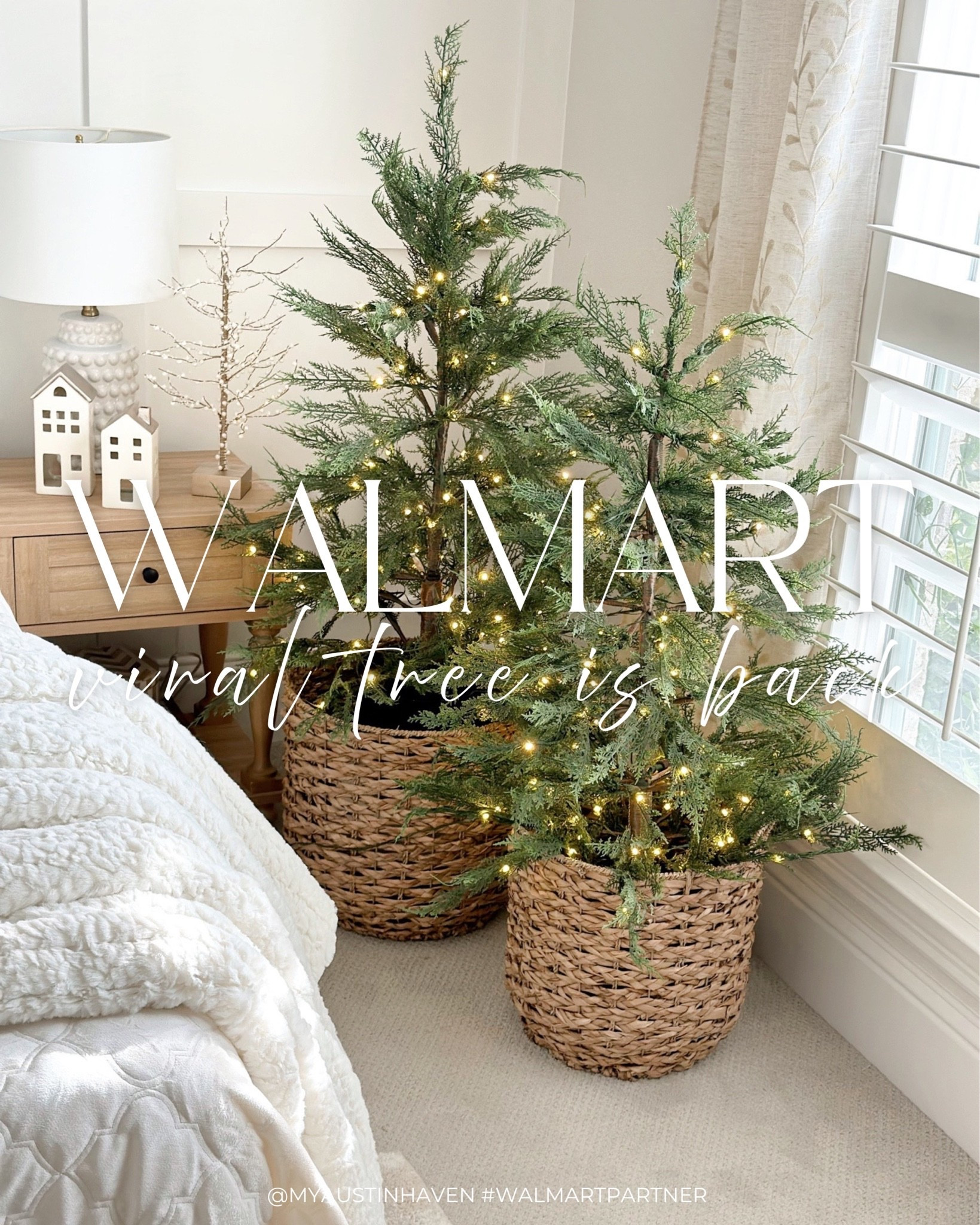 It’s back!! 🌲✨

The beautiful My Texas House tree is back in stock! Shop early to get one before it goes out of stock!

Viral tree, christmas tree, my texas house, viral christmas, mini tree

#LTKSeasonal #LTKHome