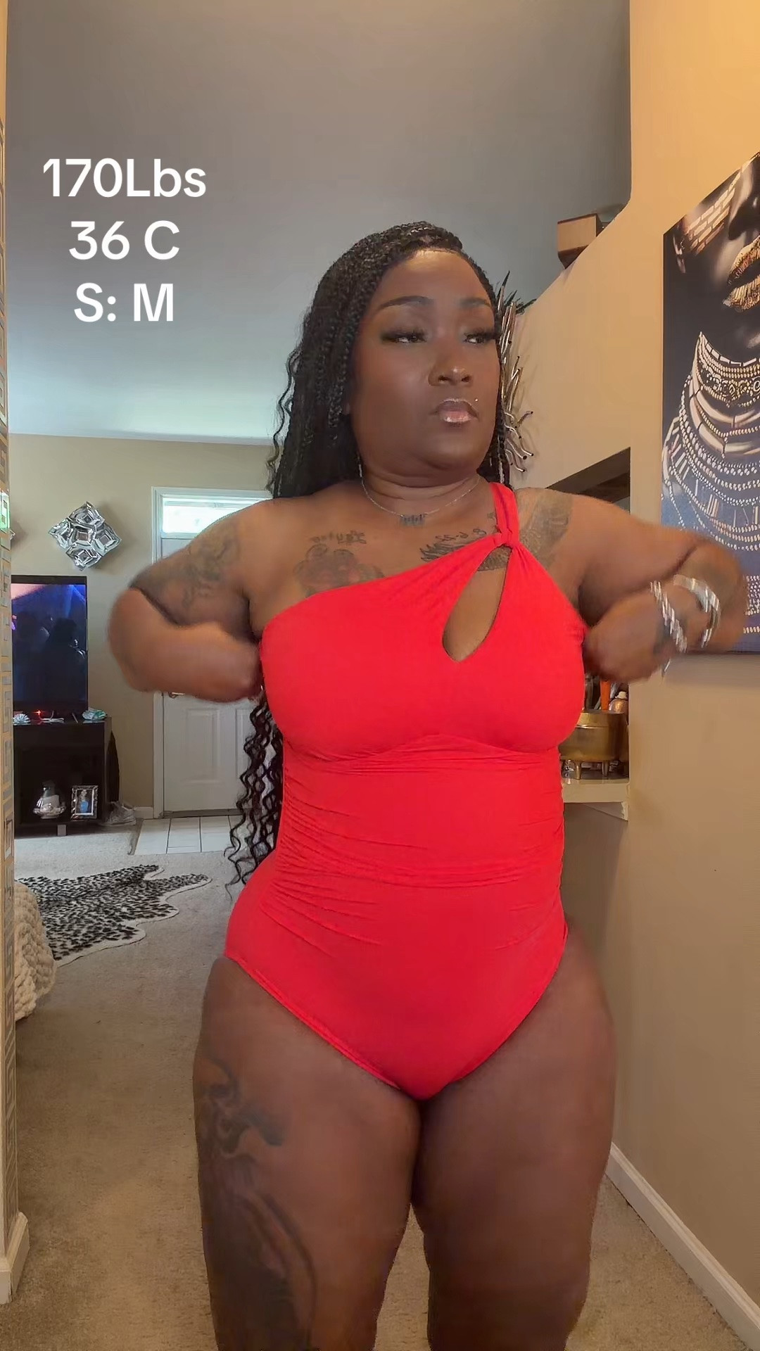 I feel so secure in
My shapewear swimsuit ✨✨

~ Follow ~
📌LTK (Free) Search (Creators) Type: Mz_Ronnie
📌 TikTok: MzRonnie Tha Fashionista
📌Amazon Storefront: Mz. Ronnie
📌Walmart Storefront: Mz_Ronnie Fashion Finds
📌Instagram: Magical_diva72
📌FB: Ronnie Bond

#LTKgrwm #LTKSwim #LTKSeasonal
