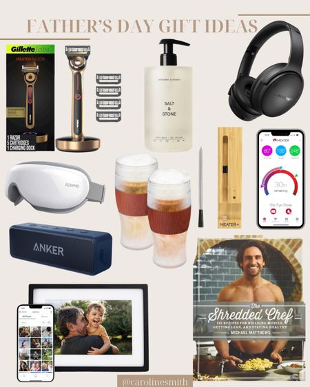 Father’s Day gift ideas

Gifts for him, Amazon gifts, cooking, shower essentials, grilling, picture frame, thoughtful gift, Bose, Sale alert 

#LTKhome #LTKGiftGuide #LTKsalealert
