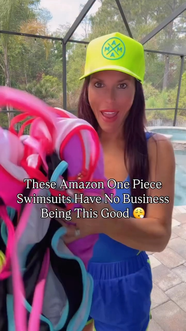 But here we are 🩱👏🏼😮‍💨✔️🫶🏼

Comment “swim” to shop

#swim #swimwear #swimwearfashion #onepiece #onepieceswimsuit Amazonfashion