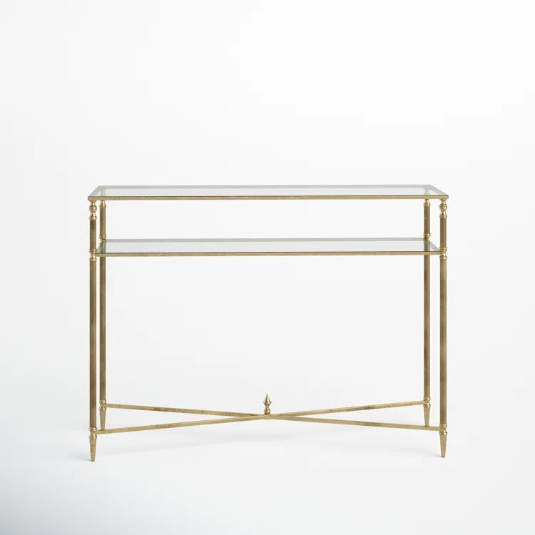 Birch Lane™ Allenhurst 45" Console Table | Birch Lane | Wayfair North America