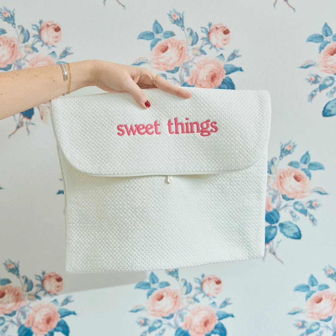 Lingerie Bag | Weezie Towels