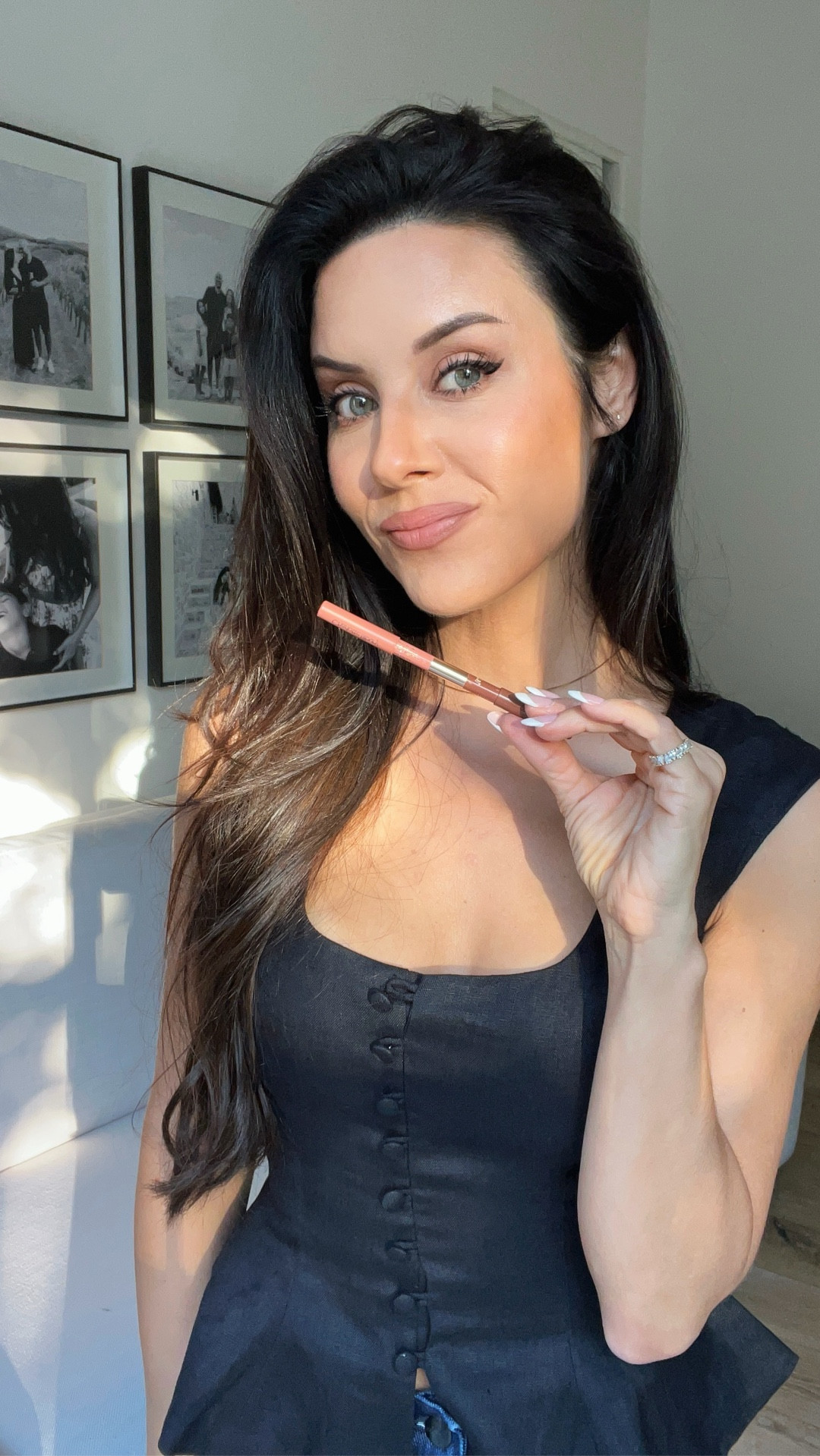 The new two and one a lip liner combo I’ve been wearing lately. It helps create fuller looking lips. It’s on sale right now at the @Sephora sale linking it here I am wearing the color tan.

#LTKOver40 #LTKBeauty #LTKSaleAlert