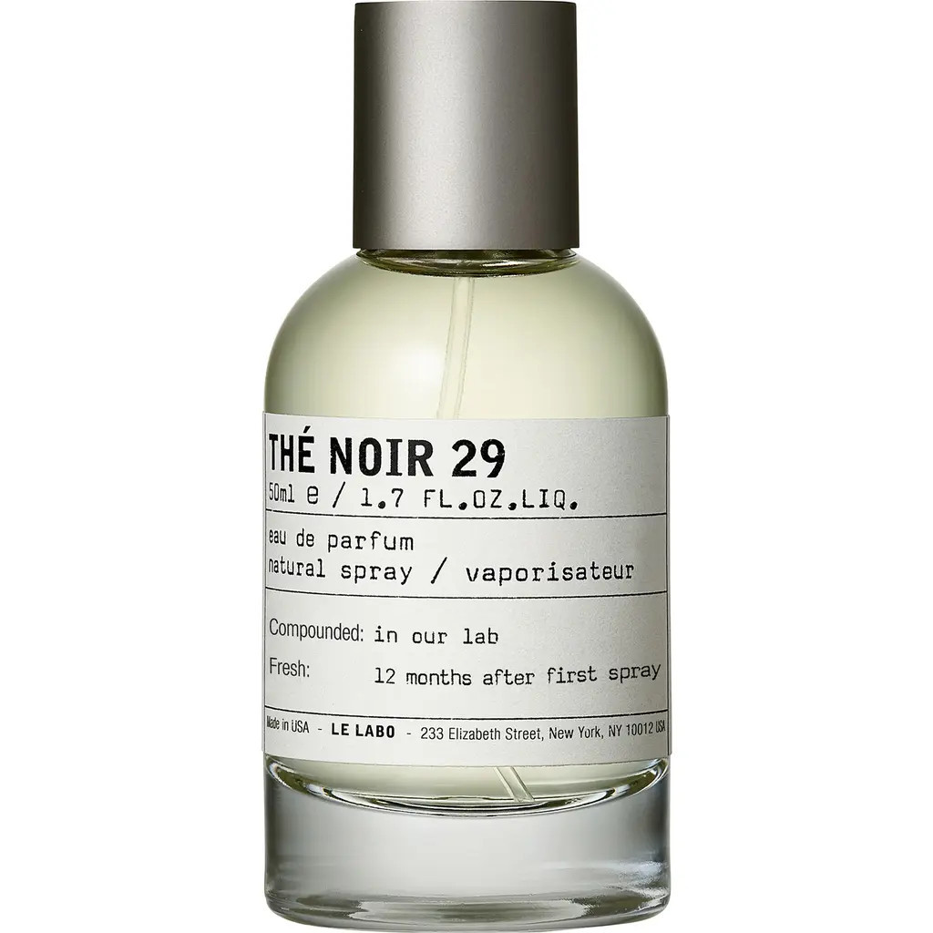 Le Labo Thé Noir 29 Eau de Parfum at Nordstrom, Size 1.7 Oz | Nordstrom