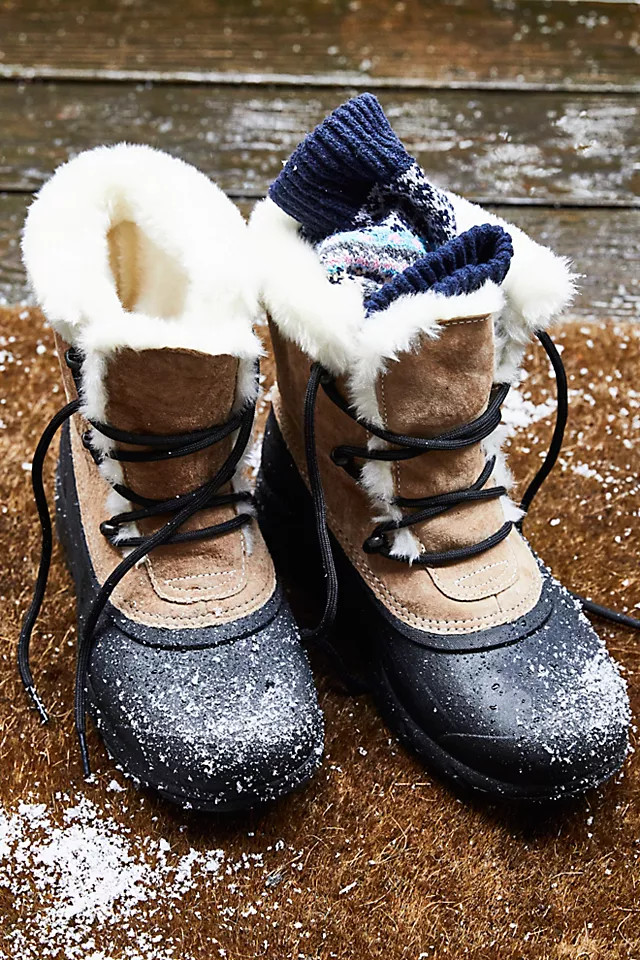 Snow Angel Weather Boot | Free People (Global - UK&FR Excluded)