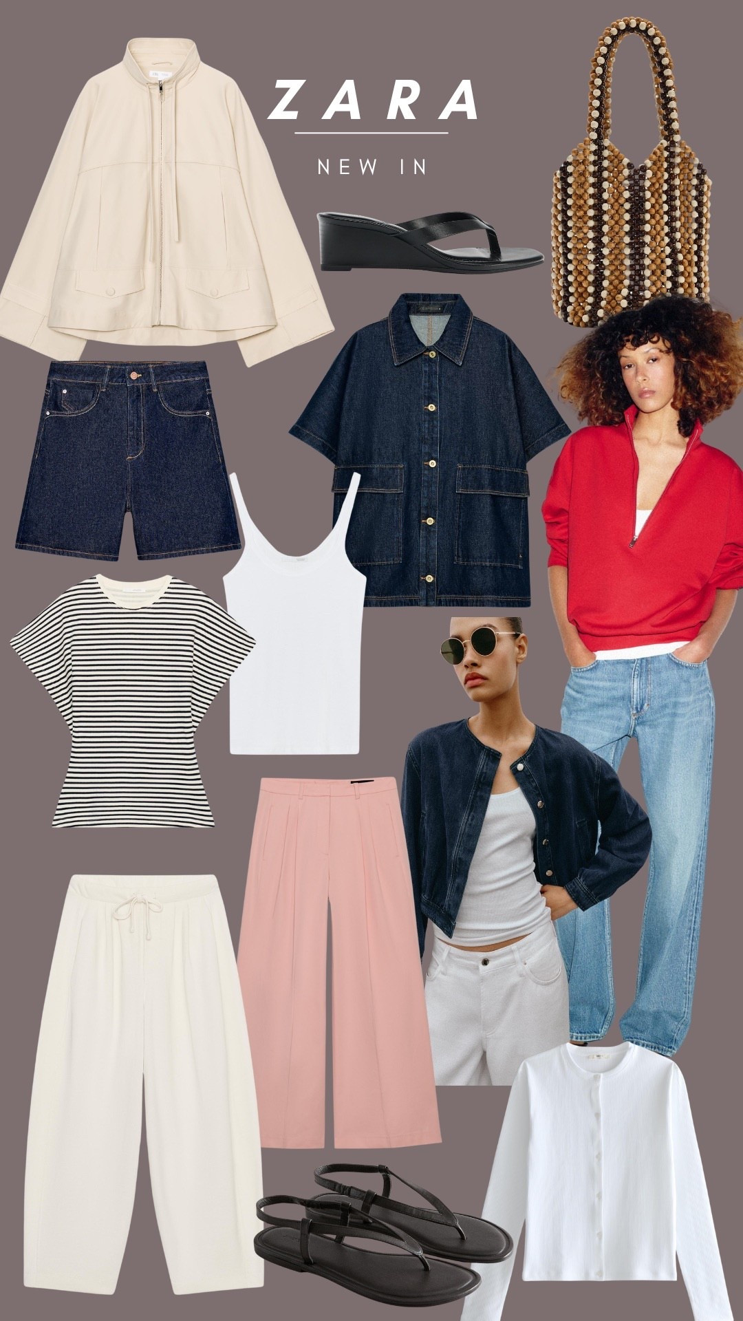 Zara new in top picks 

#LTKspring #LTKsummer #LTKuk