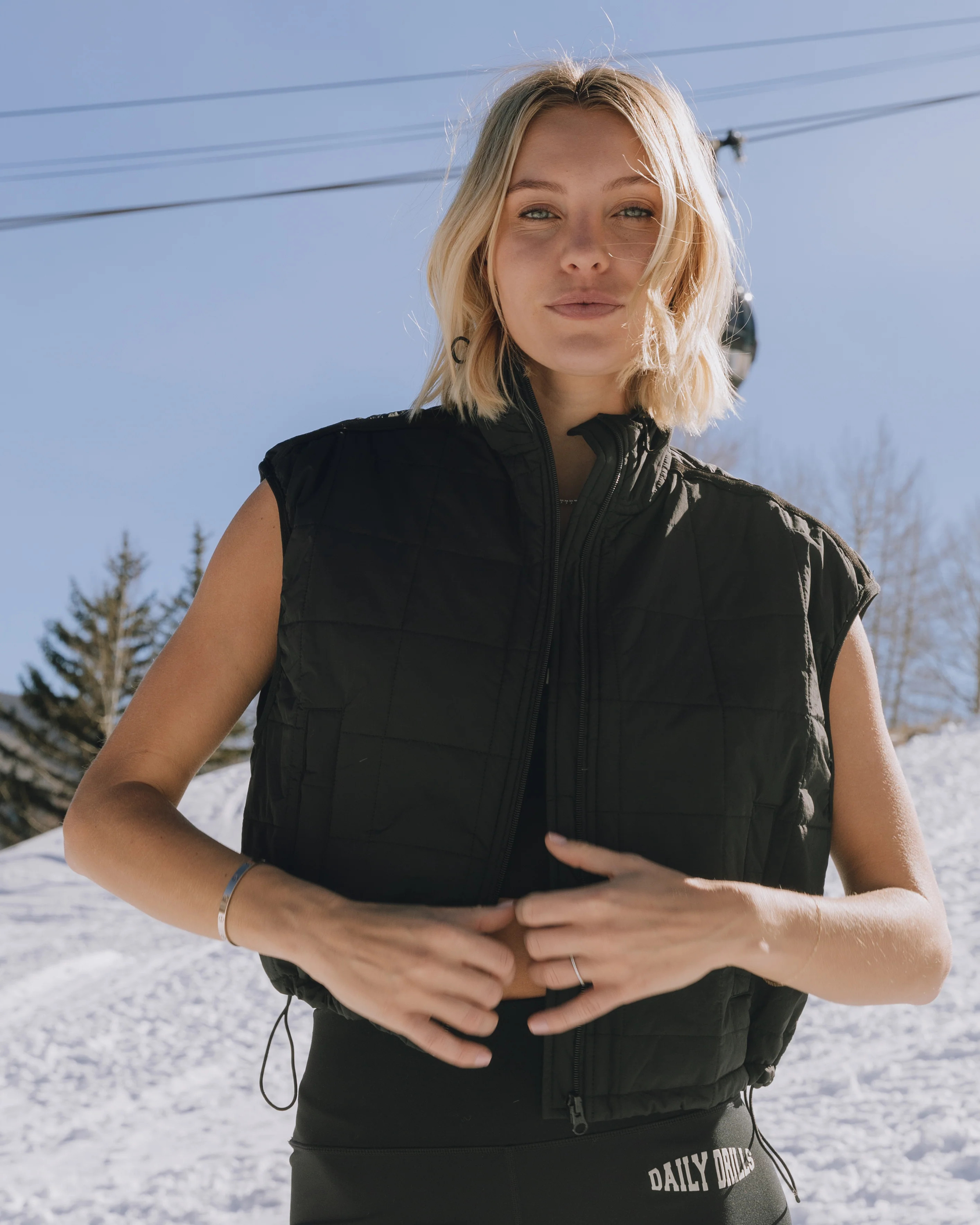 Best Vest | Daily Drills