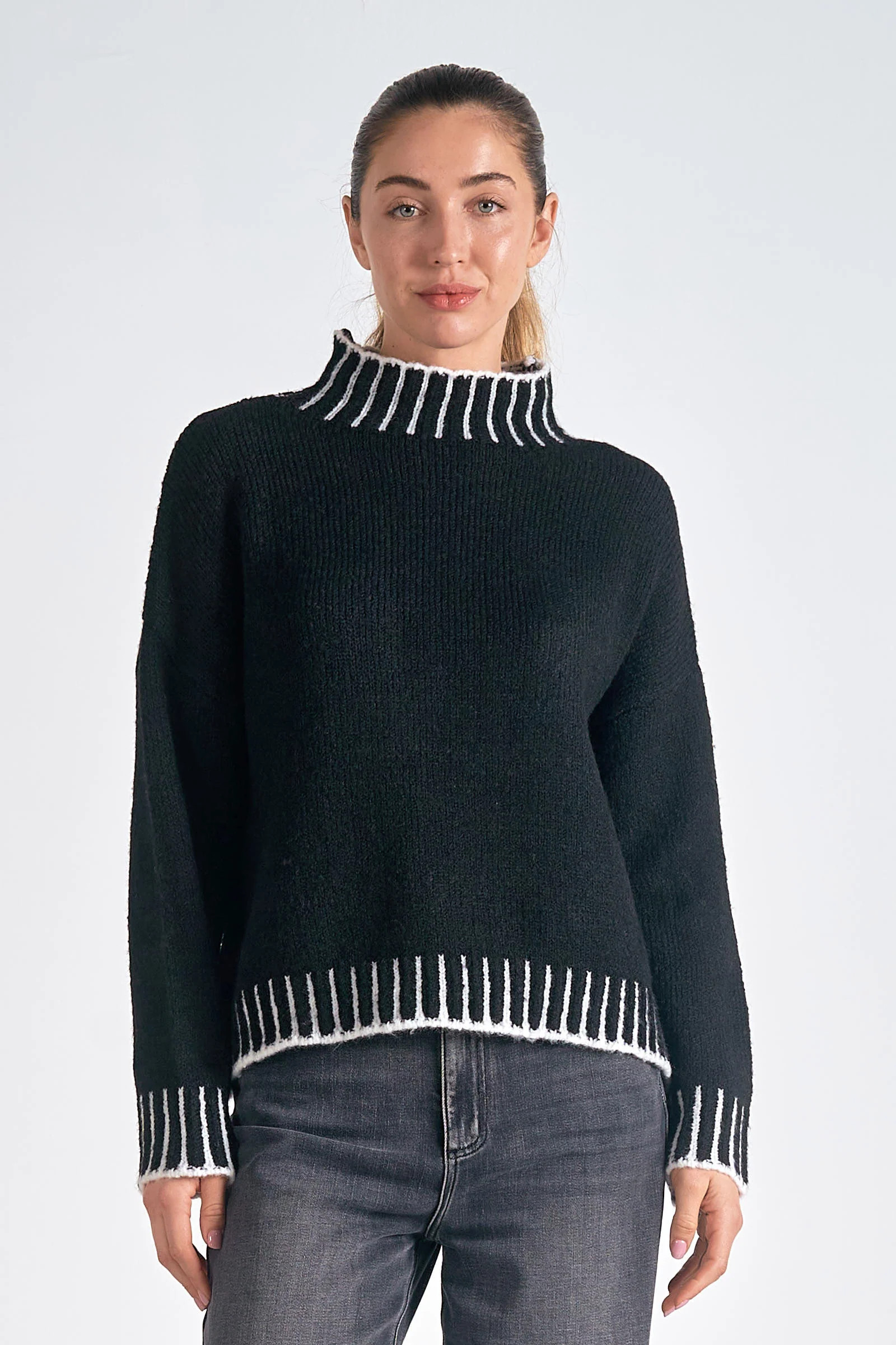 Valma Sweater | Shop Elan