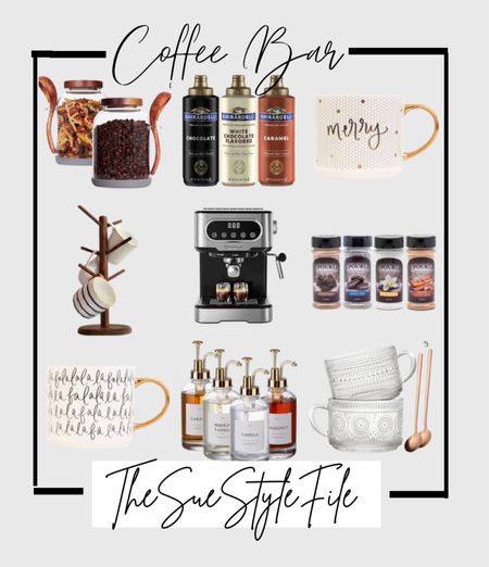 Gift guide for the coffee lover. Gift guide for FIL. Gift guide for MIL. Mother in law gift guide. Gift guide for her. Mom. Pickle ball. Holiday gifting, Christmas gift guide.  2023 gift guide 


#LTKCyberWeek #LTKSeasonal #LTKHolidaySale