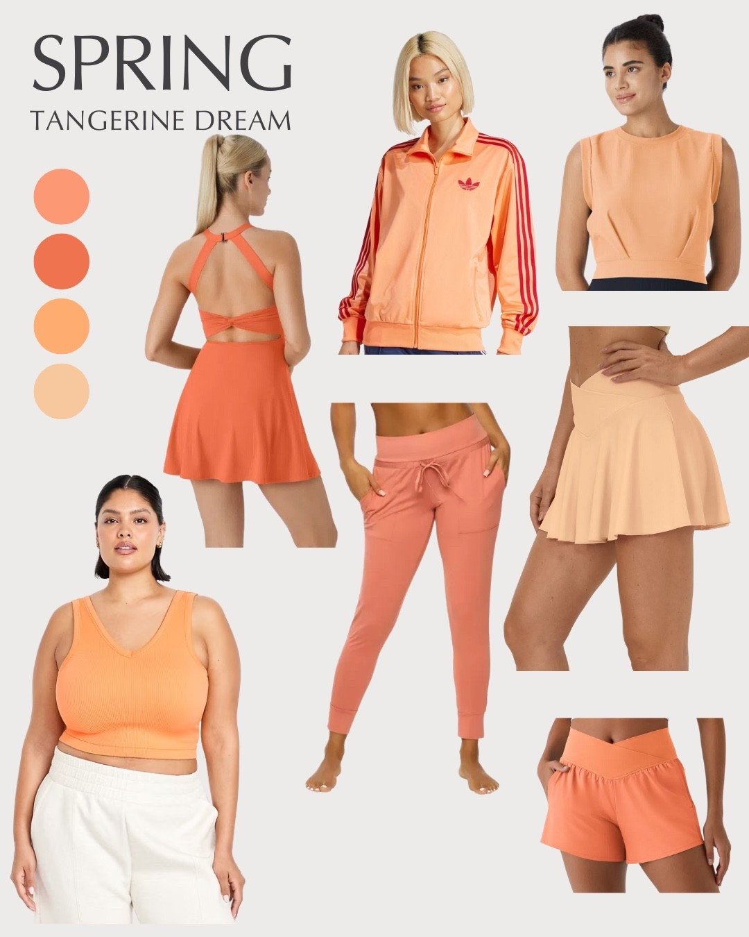 I do my absolute best to recommend products that match each color palette based on the online listings and images. BUT since I haven’t seen every item in person, I recommend double-checking products against your color palette and descriptor words before purchasing.

Remember — your  palette is your ultimate guide, and nothing beats seeing the color in real life!

#LTKActive