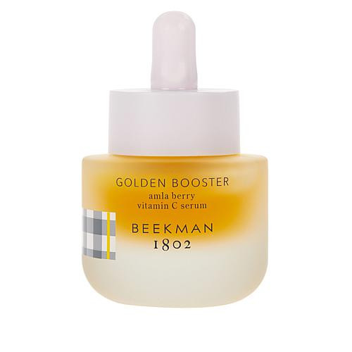Beekman 1802 .5 oz. Golden Booster Amla Berry Vitamin C Serum | HSN