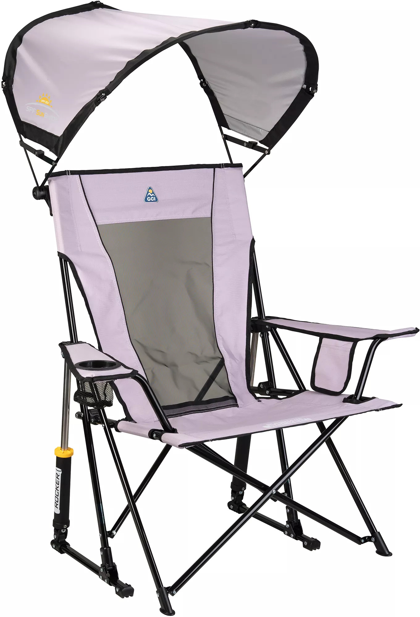 GCI Outdoor SunShade Comfort Pro Rocker Chair, Steel | DICK'S Sporting Goods