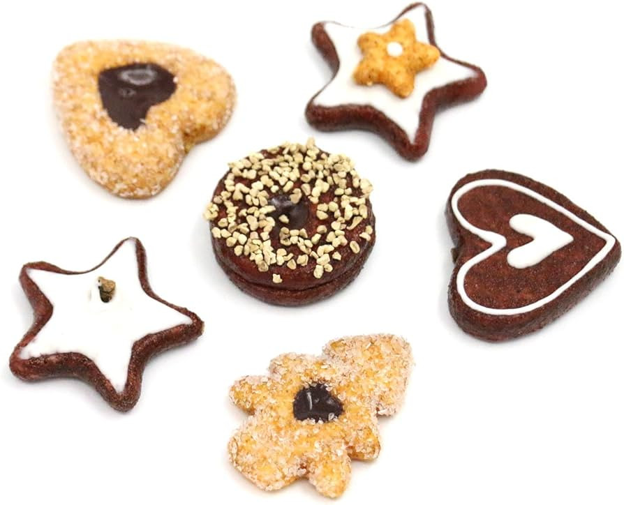 Nice Purchase Artificial Cookie Fake Biscuits Simulation Realistic Food Chocolate Dessert for Dec... | Amazon (US)