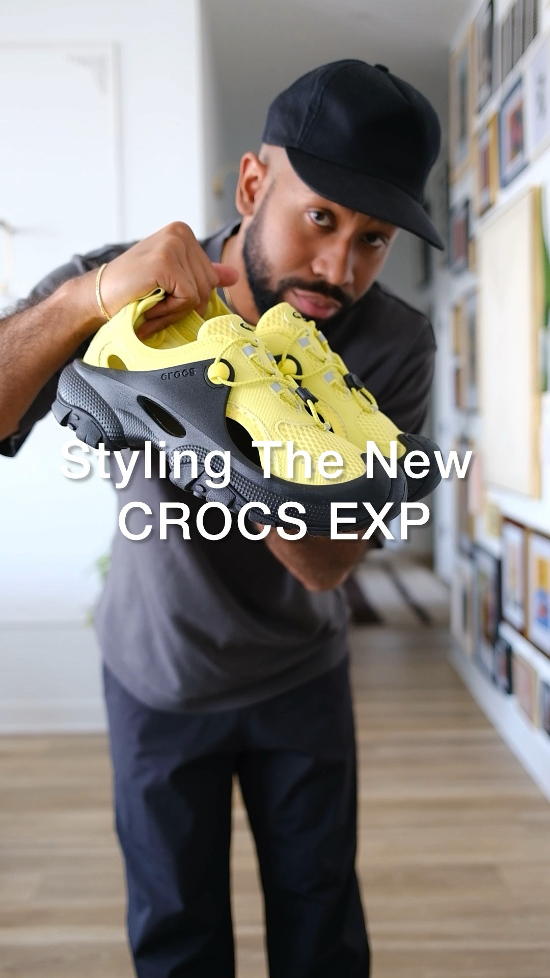 New Crocs for the win. Love these shoes! 

#LTKSeasonal #LTKMens #LTKStyleTip