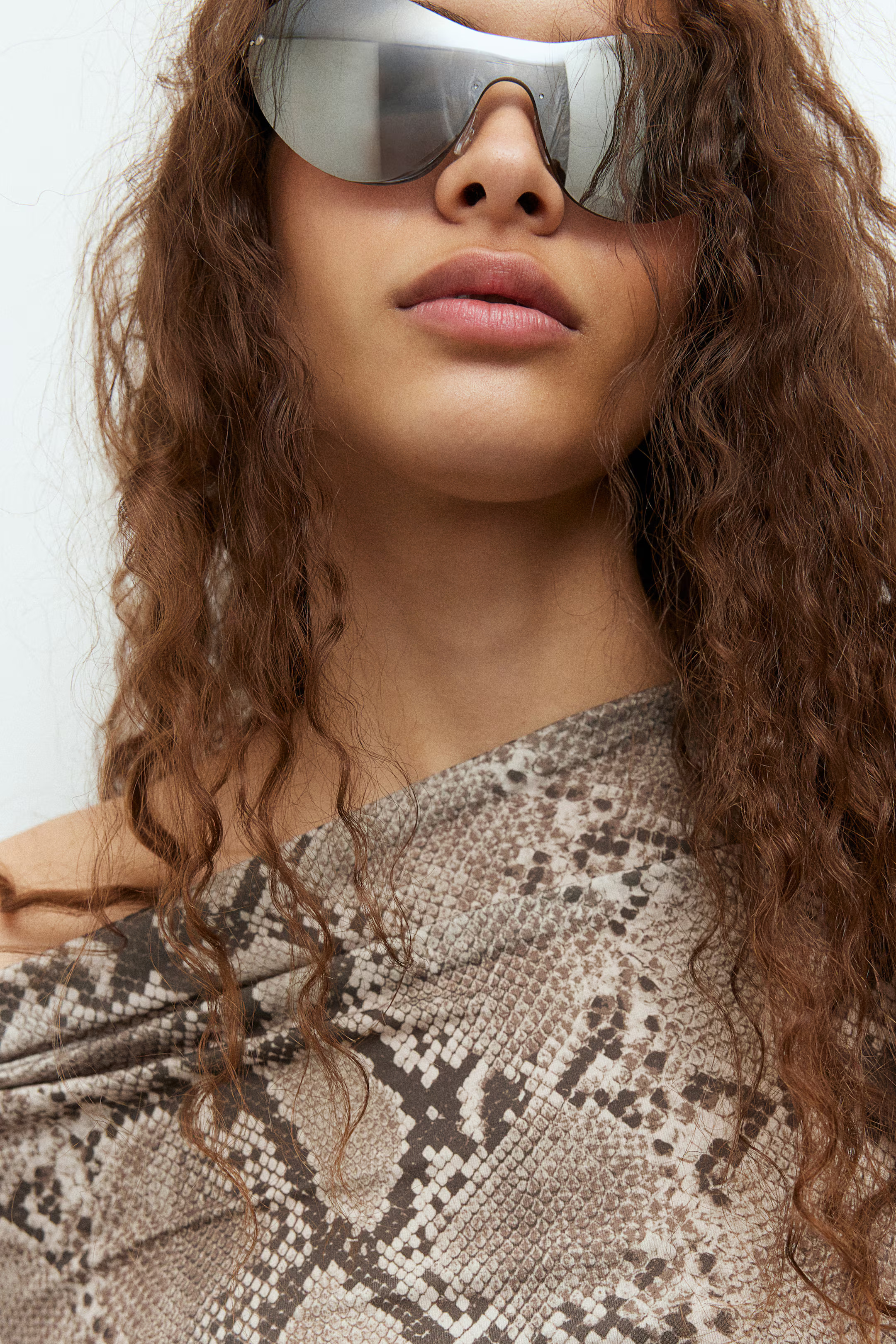 Draped Jersey Top | H&M (US + CA)