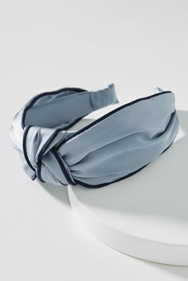 Belinda Knotted Headband | Anthropologie (US)
