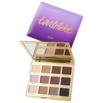 tartelette™ Amazonian clay matte eyeshadow palette | Sephora (US)