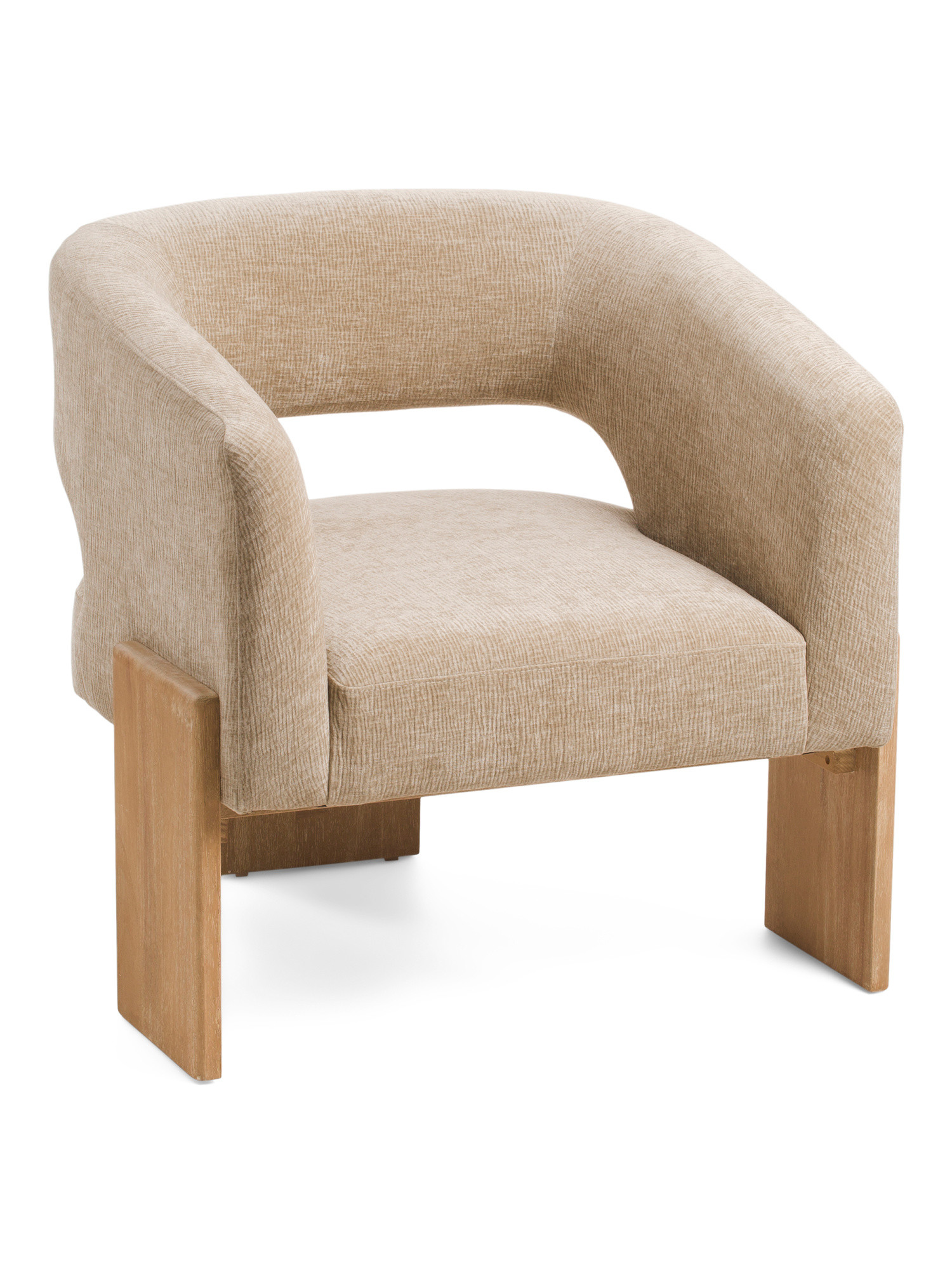 31in Tango Accent Chair With Solid Wood Frame | Chairs & Seating | Marshalls | Marshalls