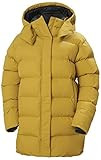 Helly Hansen Women's Aspire Puffy Parka Jacket, 431 Utility Green, X-Small | Amazon (US)