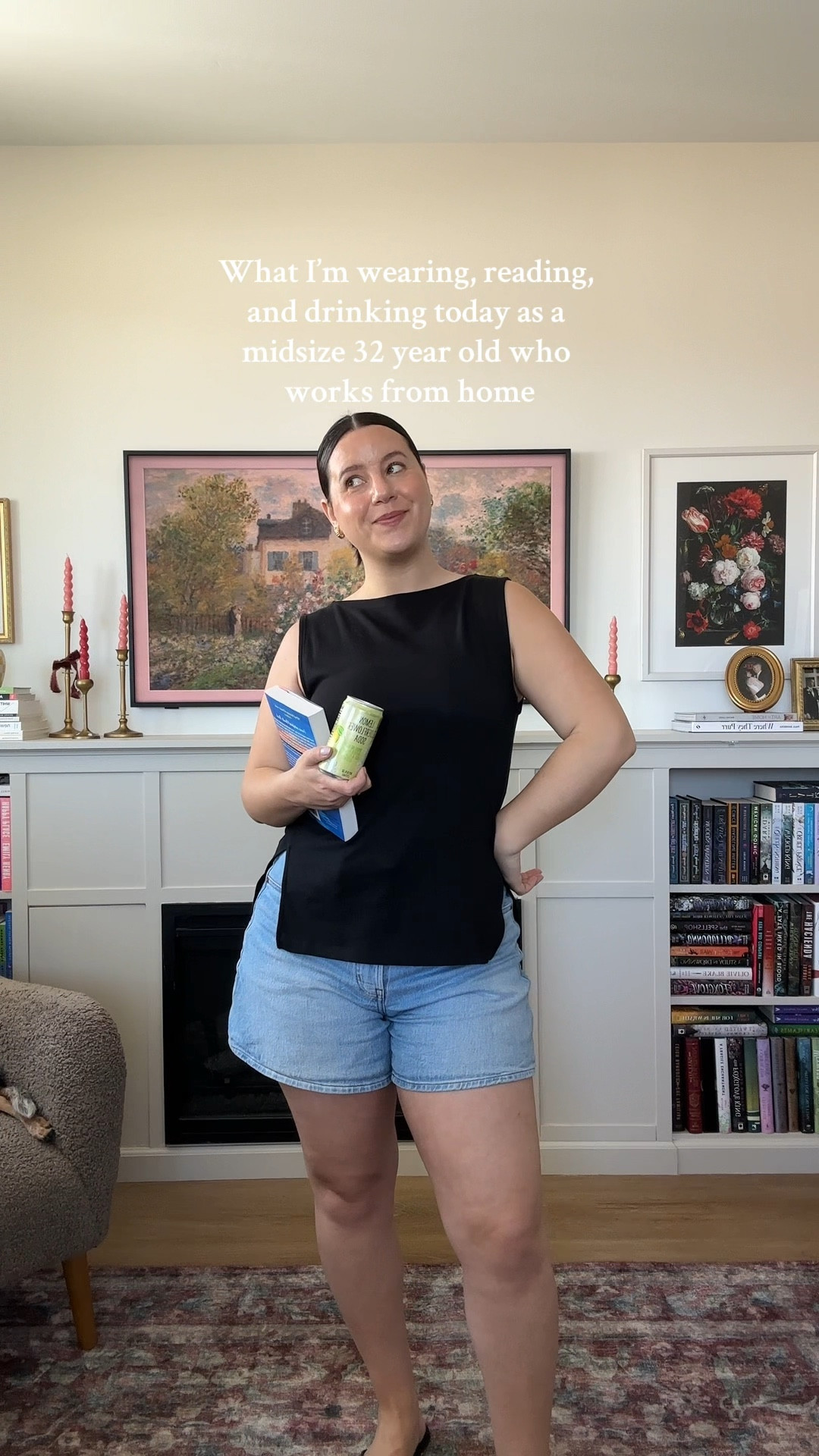 a springy Madewell outfit 

#LTKxMadewell #LTKMidsize