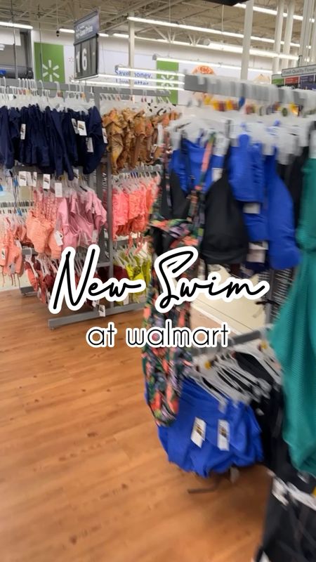 New Swim | Walmart Fashion 

#LTKFind #LTKunder50 #LTKstyletip