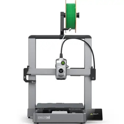 Creality - Hi 3D Printer - Grey | Best Buy U.S.