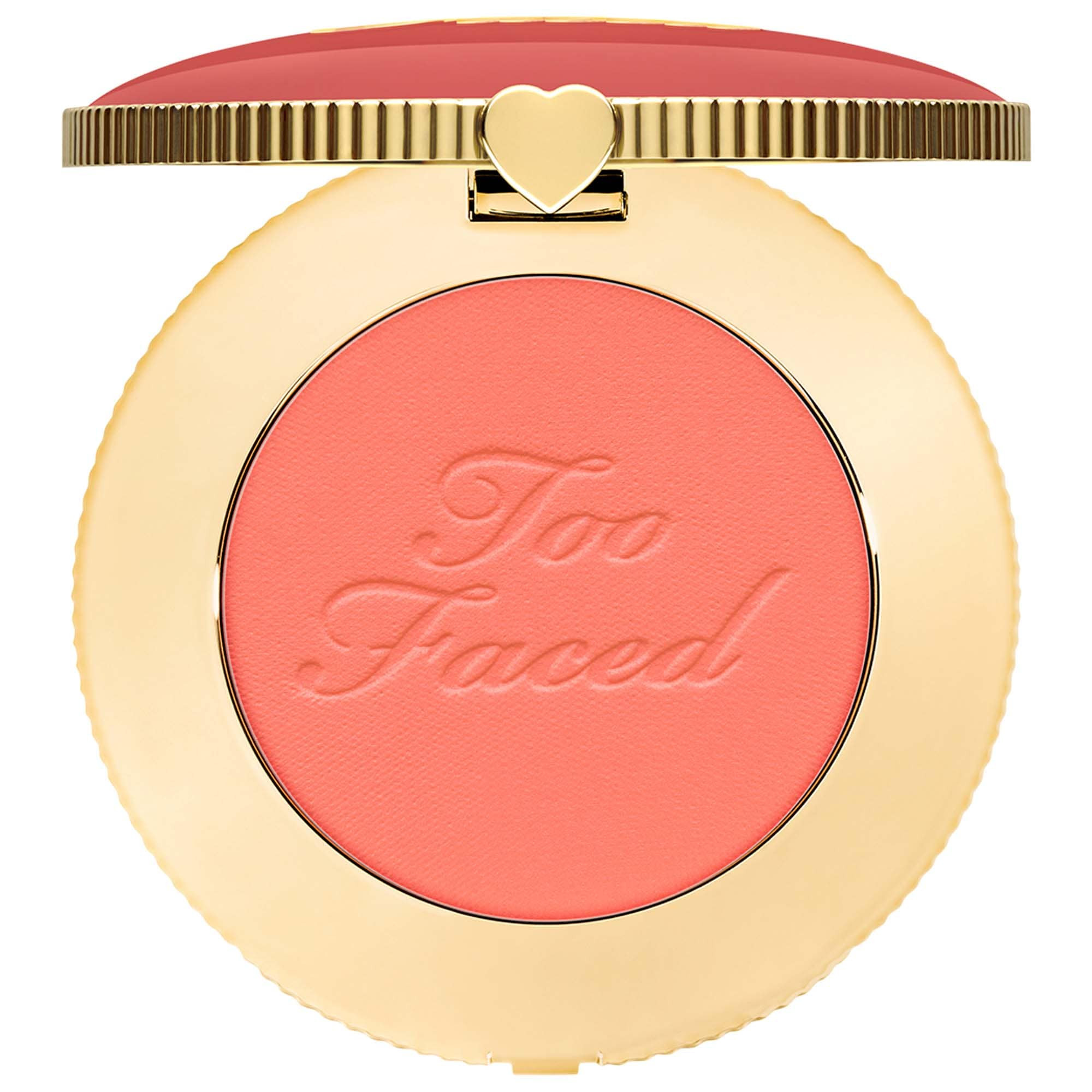 Too Faced Cloud Crush Blurring Powder Blush Tequila Sunset 0.17 oz / 4.82 g | Sephora (US)