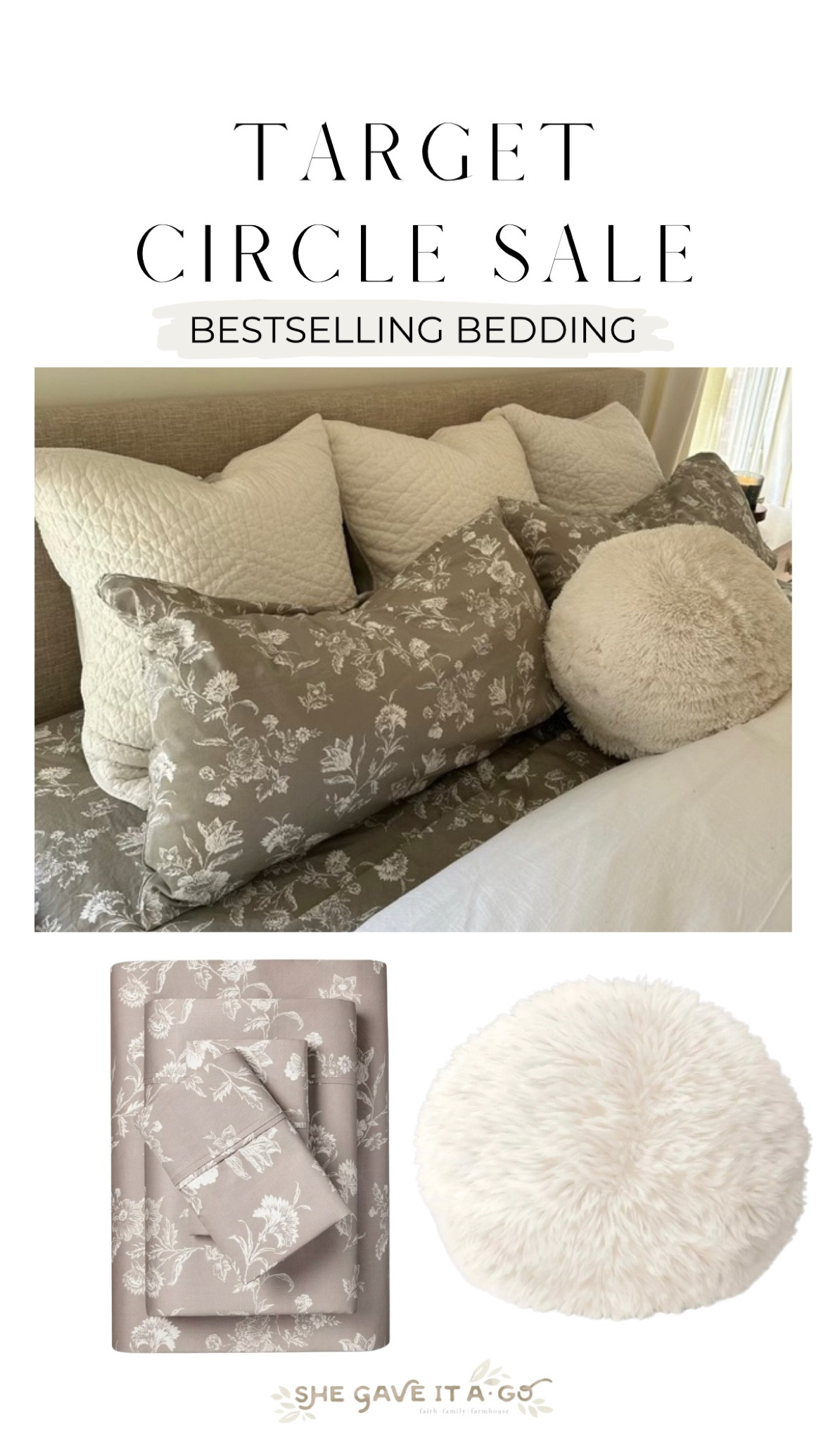 target circle sale best selling bedding on sale!!!

#LTKSummerSales #LTKHome #LTKSaleAlert