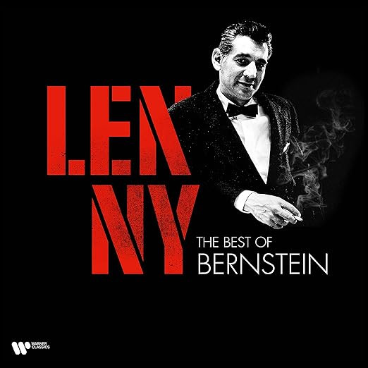 Leonard Bernstein     
       			(Artist) 
       	             Format: Vinyl | Amazon (US)