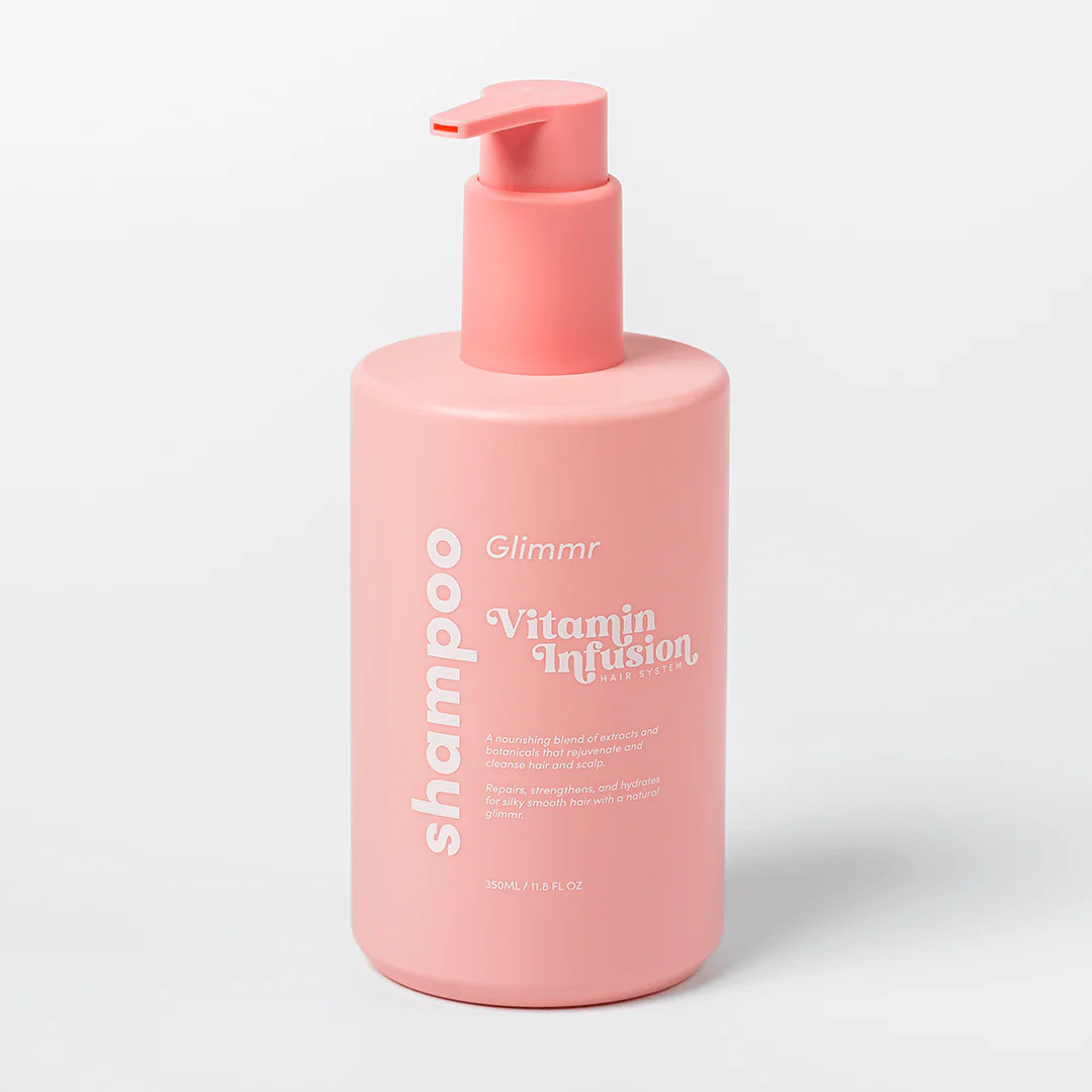 Vitamin Infusion Shampoo | Glimmr