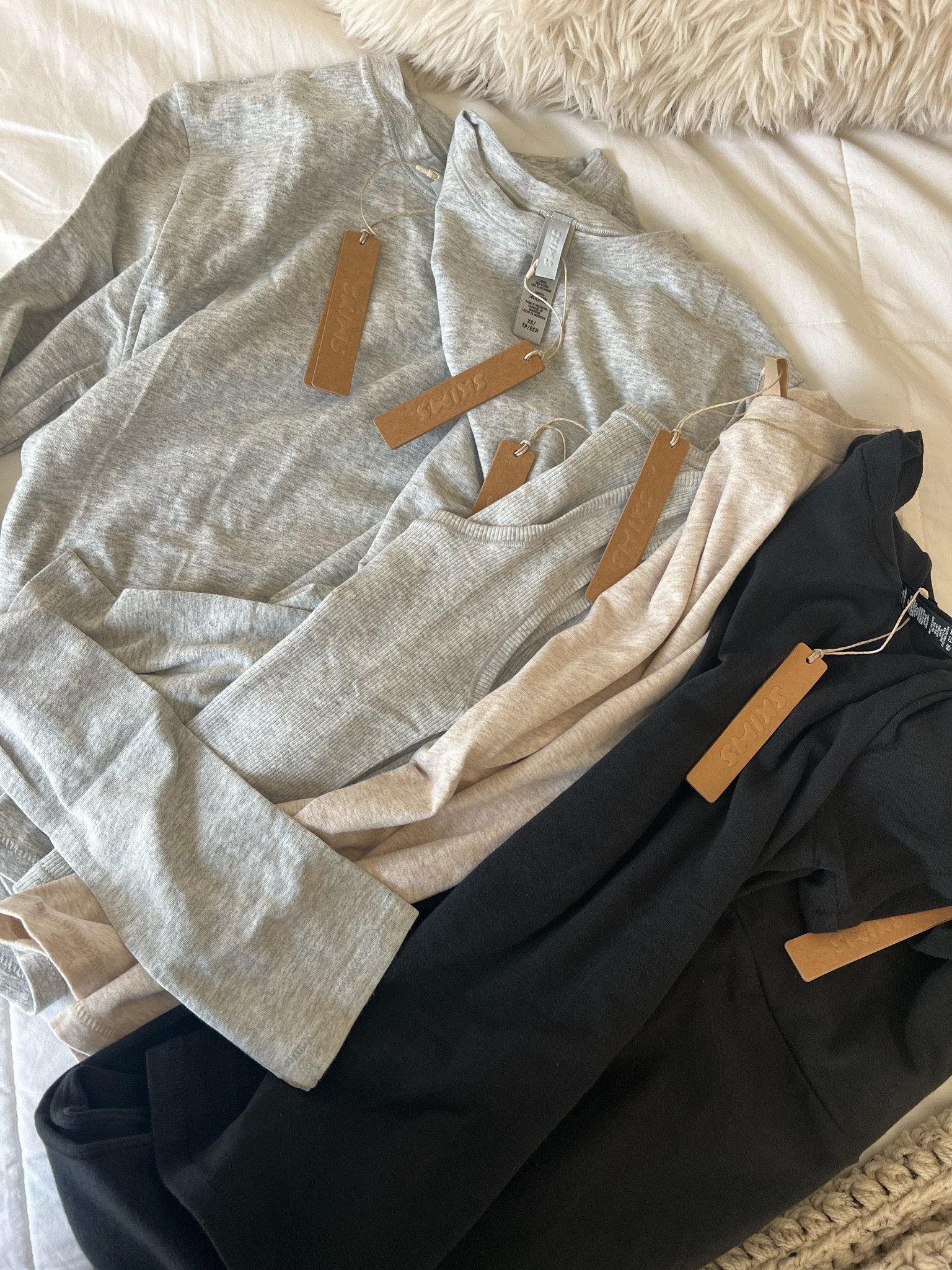 fall cottons refresh☁️ @skims

#LTKSeasonal #LTKGiftGuide #LTKHolidaySale