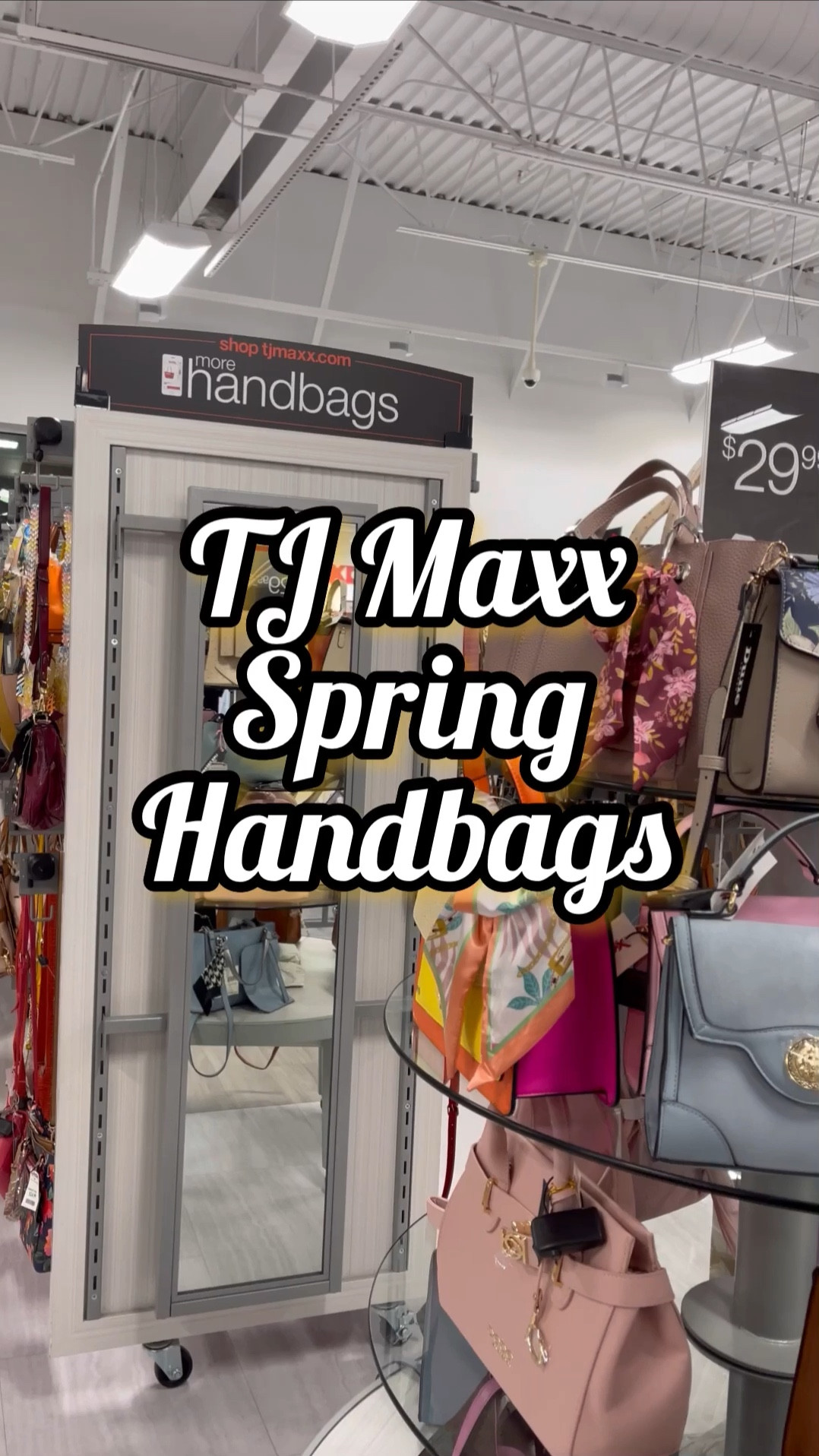 TJ Maxx Handbags