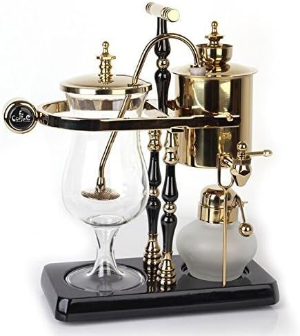 Syphon Coffee Maker Elegant Double Ridged Fulcrum Tee Handle amazon kitchen finds daily deals | Amazon (US)