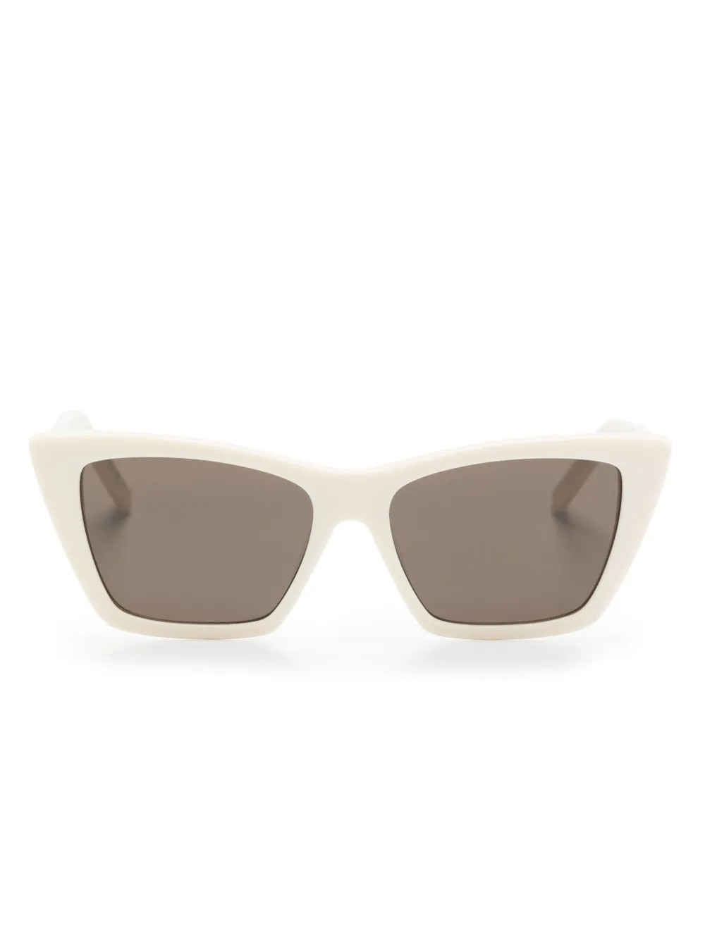 Saint Laurent Eyewear Lentes De Sol SL 276 Mica - Farfetch | Farfetch Global