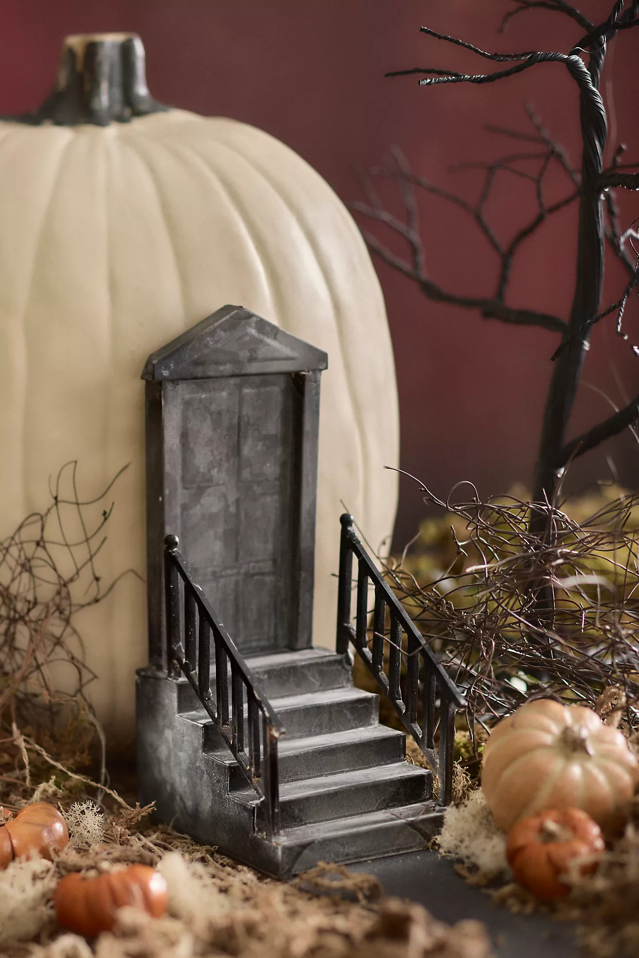 Concordville Spooky Village Staircase | Anthropologie (US)