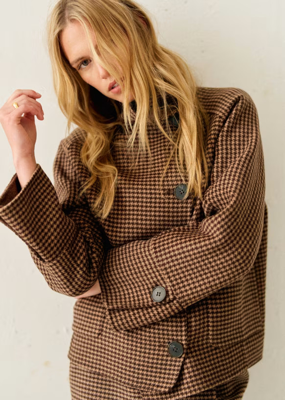 Mantel Mervin | Sézane - DE