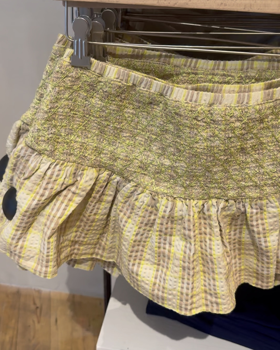 MAEVE SMOCKED DROPPED WAIST 
and SHORT SLEEVE TOP

Oh myyyyy!!! This is about the cutest 
set I have ever seen!! Kinda reminds me of a cross between Doris Day+ TheNotebook 😍😍