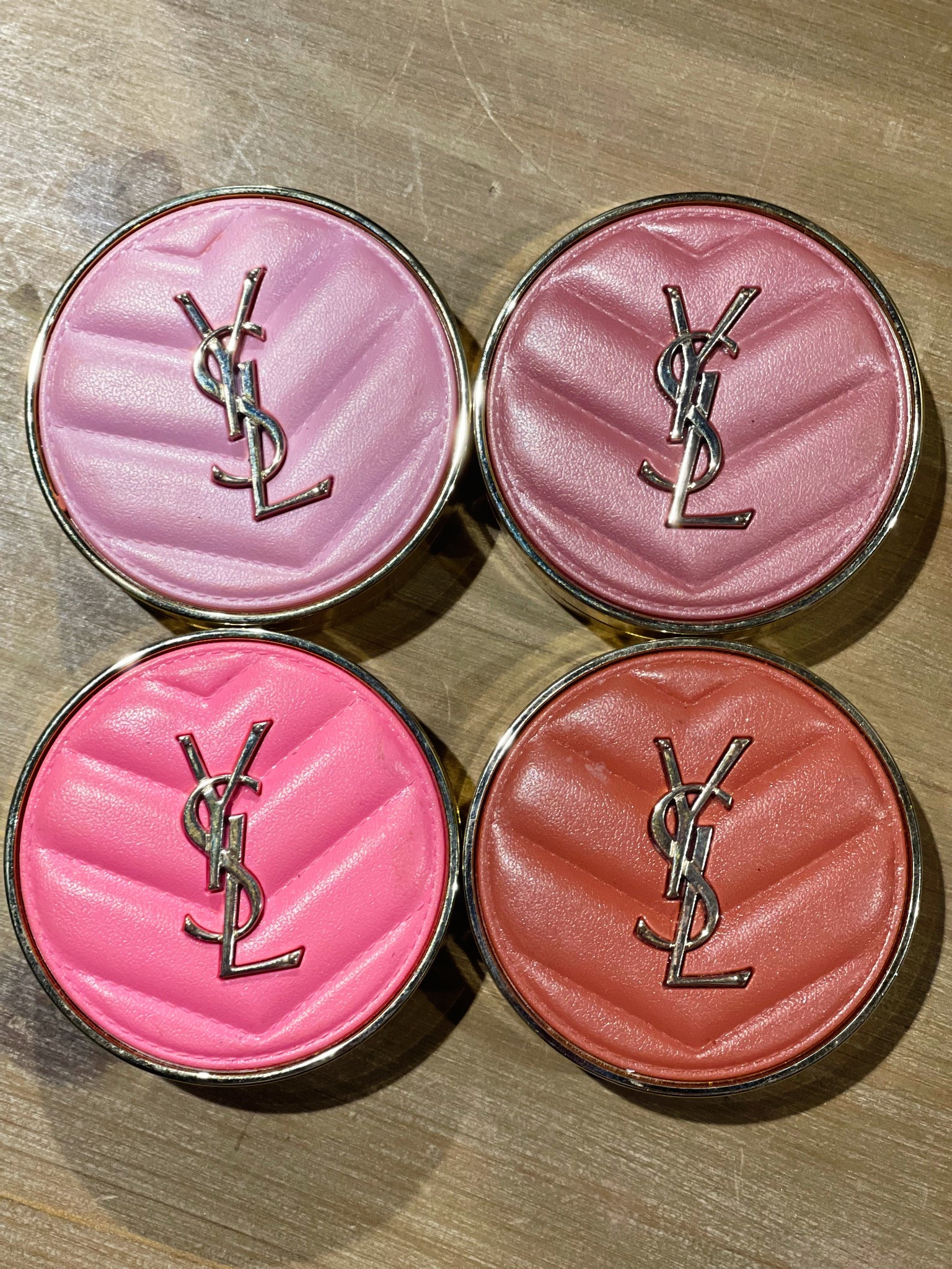 I love the YSL blushes because they are easy to layer, have great color payoff, and look absolutely adorable.

#LTKBeauty #LTKHoliday #LTKOver40