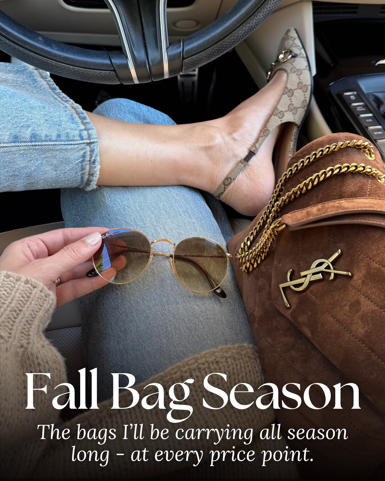 Fall Bag Season 
The bags I'll be carrying all season long - at every price point.

#LTKSeasonal #LTKootd #LTKU