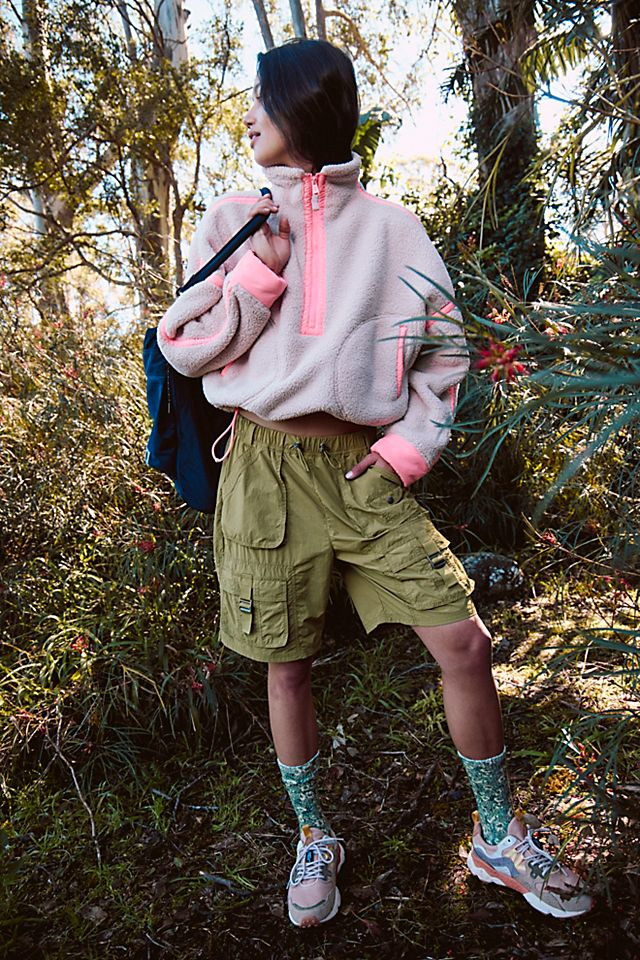 Mountain High Half Zip Fleece | Free People (Global - UK&FR Excluded)