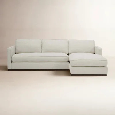 Bobbi 2 - Piece Upholstered Sectional | Wayfair North America