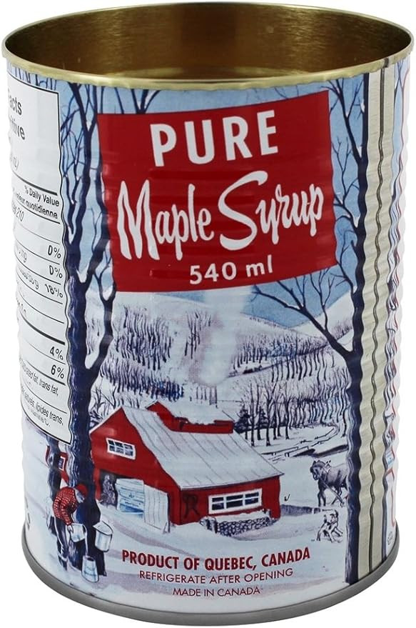 ECO Culture Candle Tin Maple Wooden Wick, 1 EA | Amazon (CA)